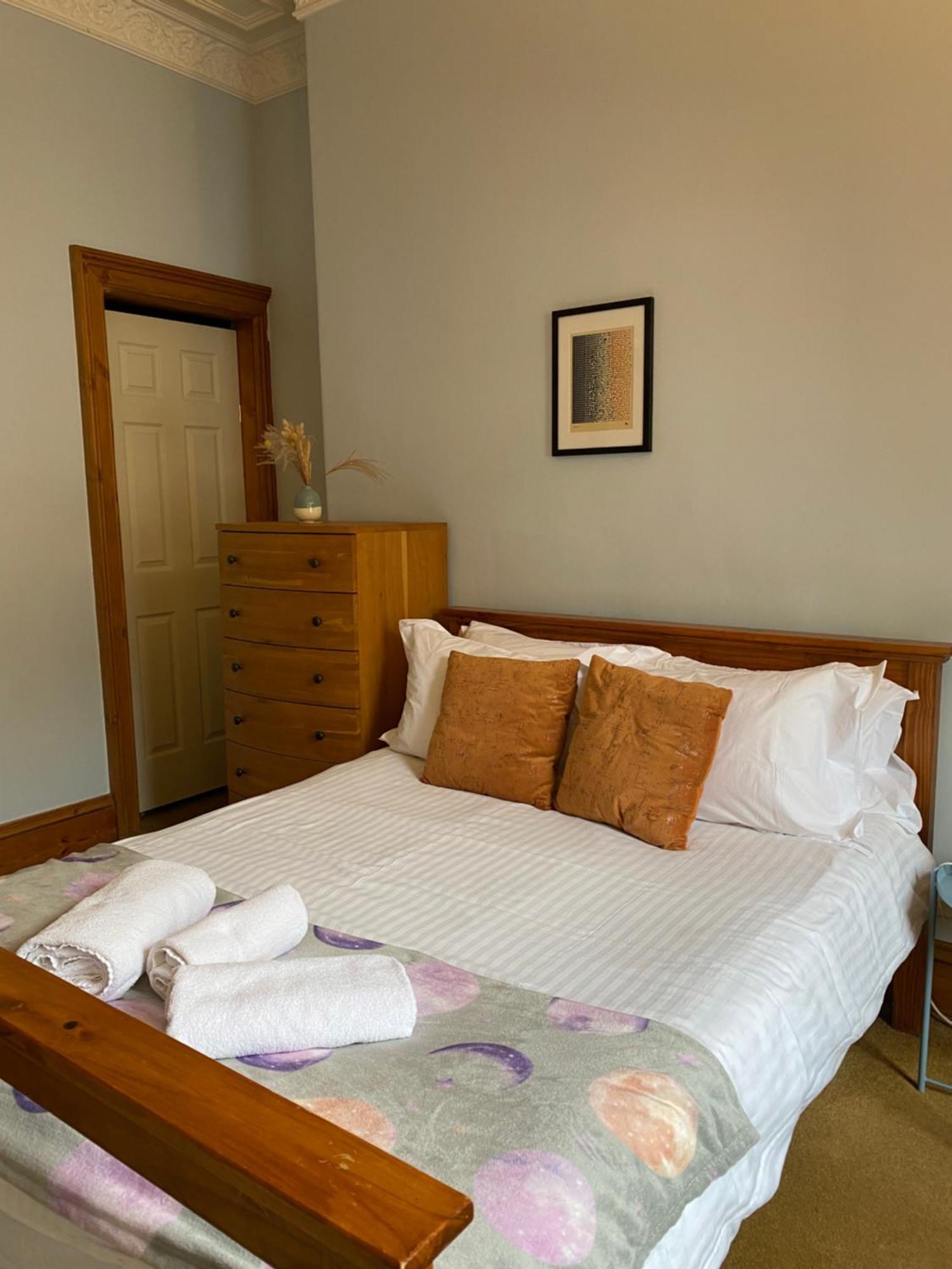 Charming 1 Bedroom Edinburgh Apartment Eksteriør bilde