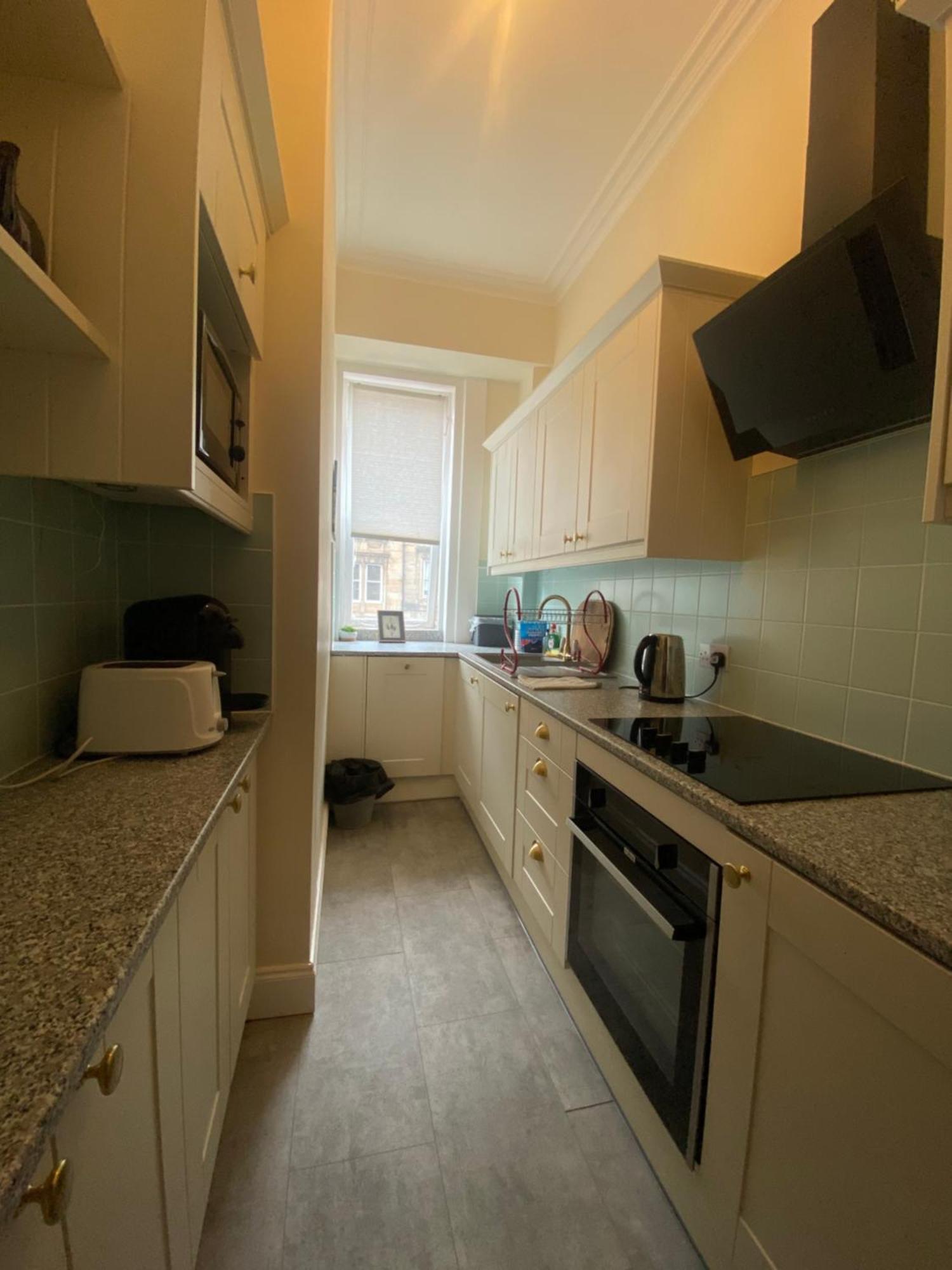 Charming 1 Bedroom Edinburgh Apartment Eksteriør bilde
