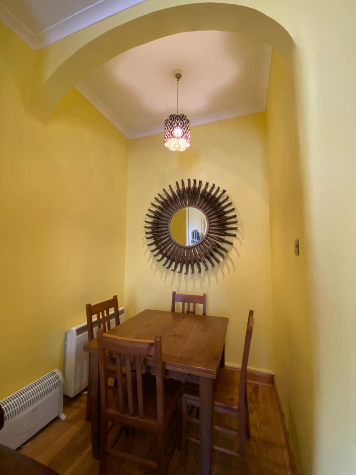 Charming 1 Bedroom Edinburgh Apartment Eksteriør bilde