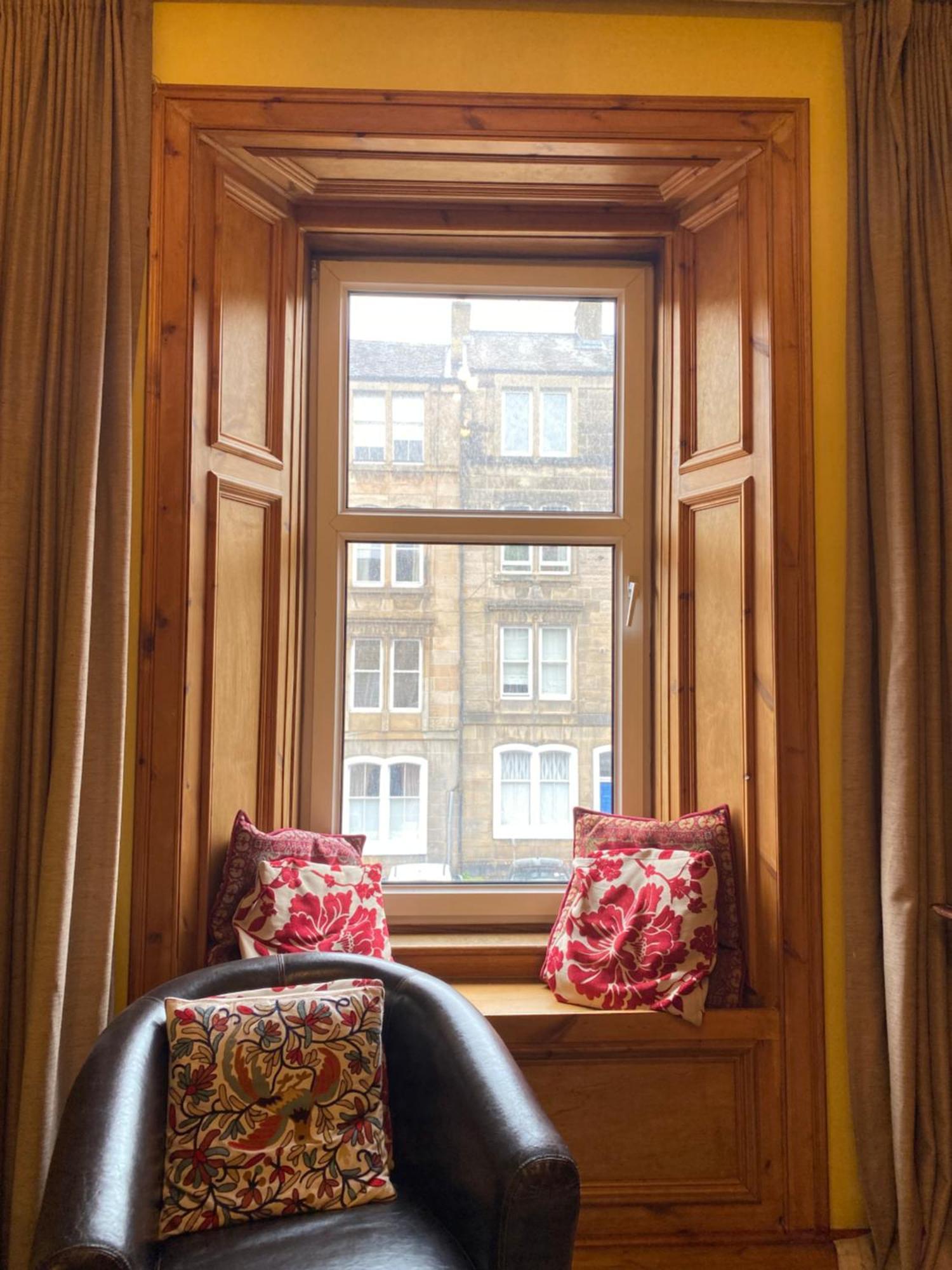 Charming 1 Bedroom Edinburgh Apartment Eksteriør bilde