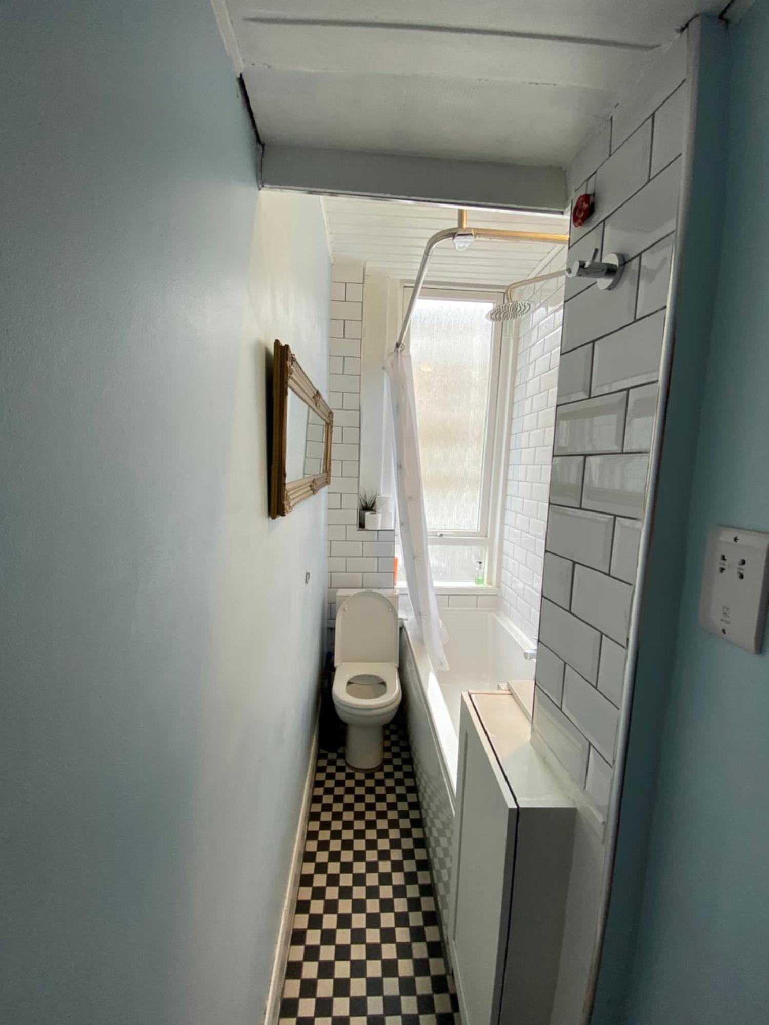 Charming 1 Bedroom Edinburgh Apartment Eksteriør bilde
