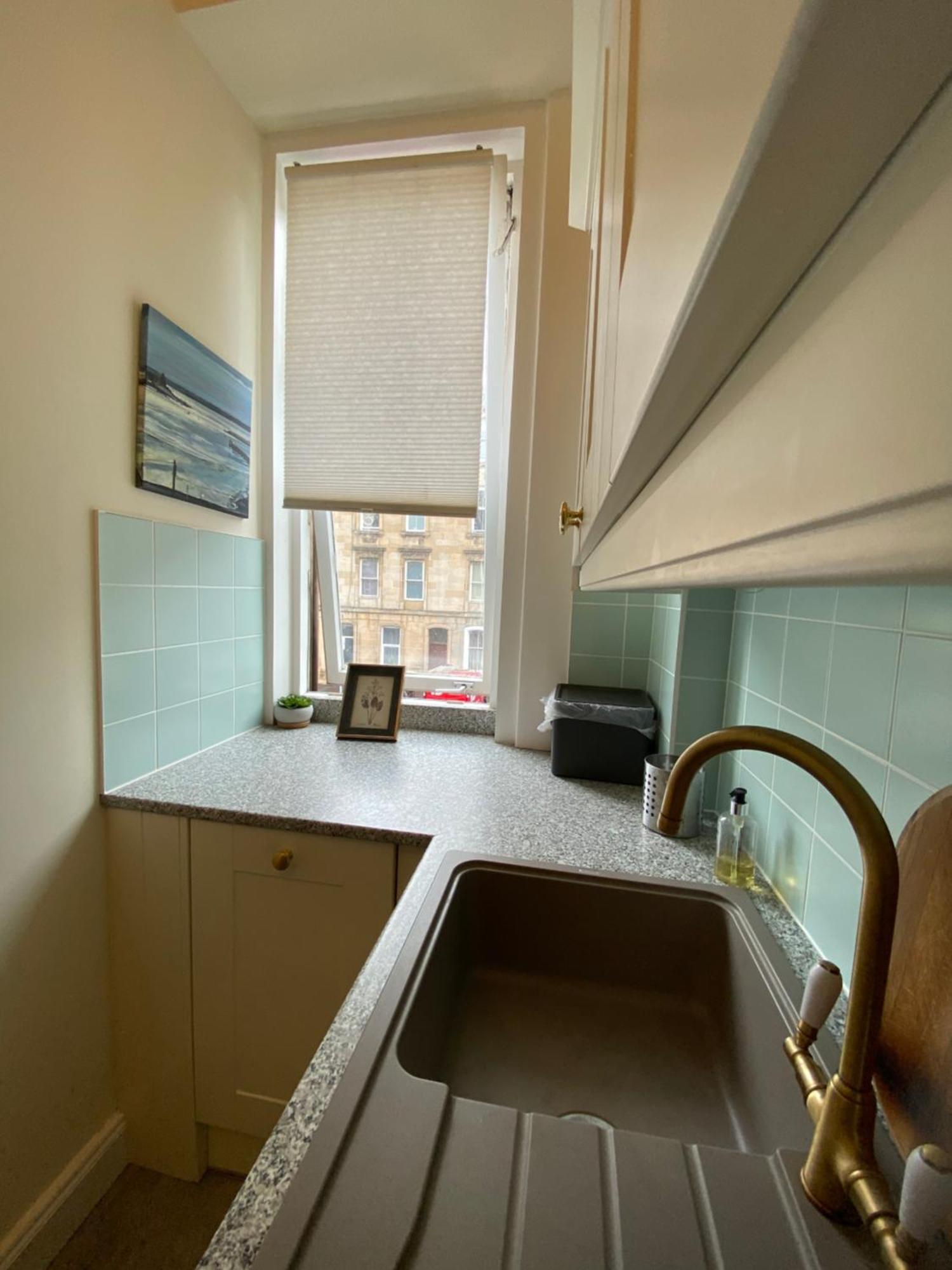 Charming 1 Bedroom Edinburgh Apartment Eksteriør bilde