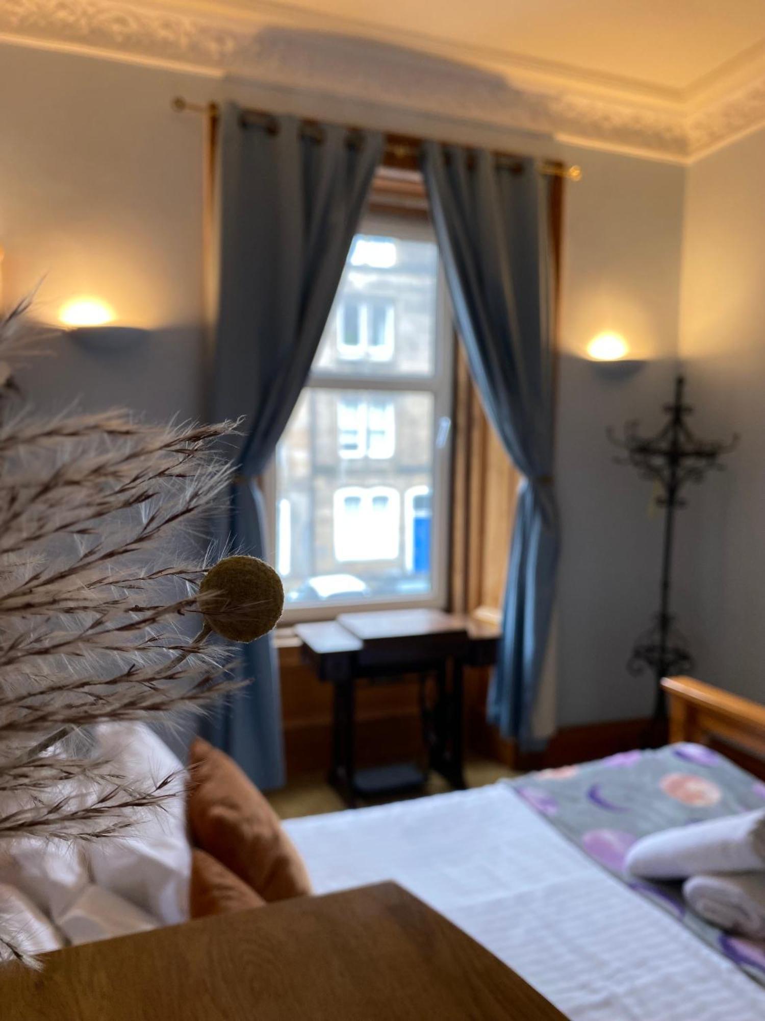 Charming 1 Bedroom Edinburgh Apartment Eksteriør bilde