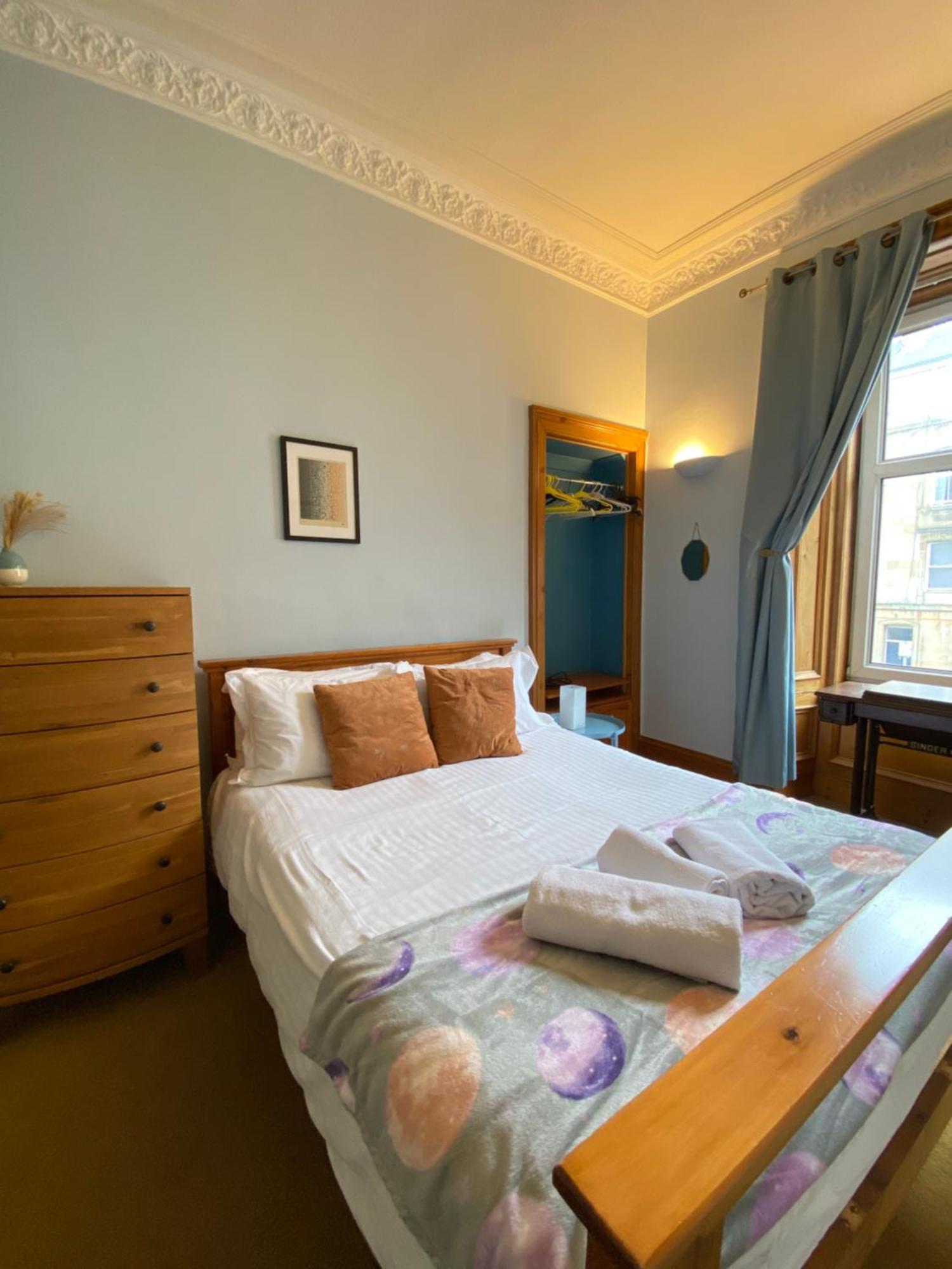 Charming 1 Bedroom Edinburgh Apartment Eksteriør bilde