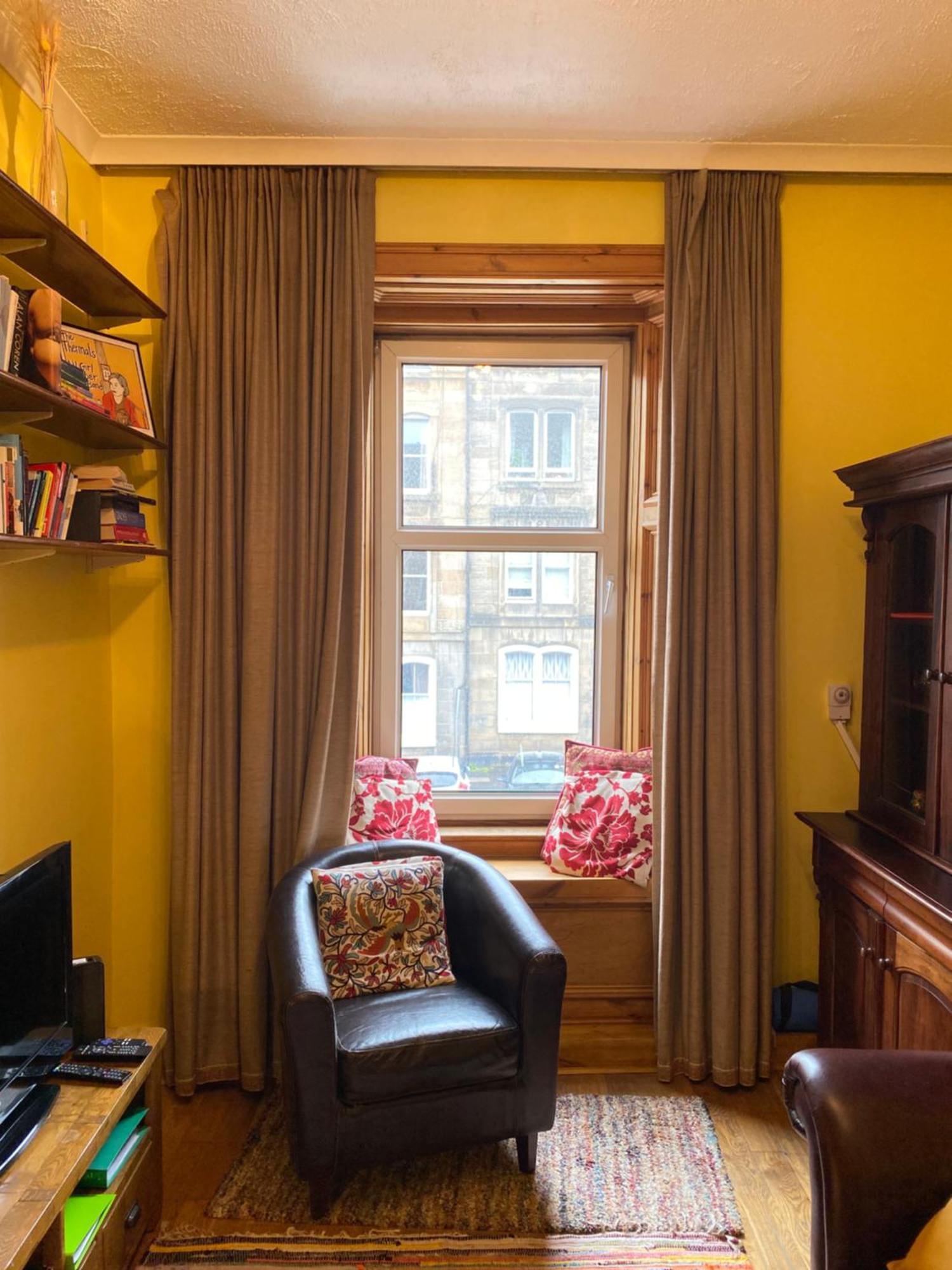 Charming 1 Bedroom Edinburgh Apartment Eksteriør bilde