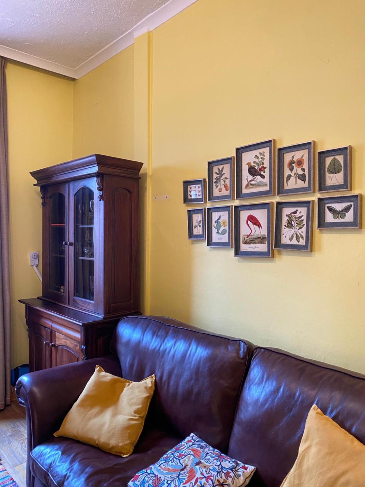 Charming 1 Bedroom Edinburgh Apartment Eksteriør bilde